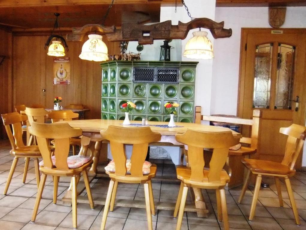 Gasthaus Zum Stausee Grafenau  Buitenkant foto